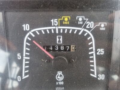 1997 New Holland 8360 4WD Tractor - 18