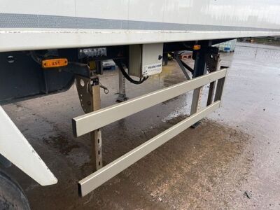 2019 Wilcox Aggregate Triaxle Walking Floor Trailer - 21