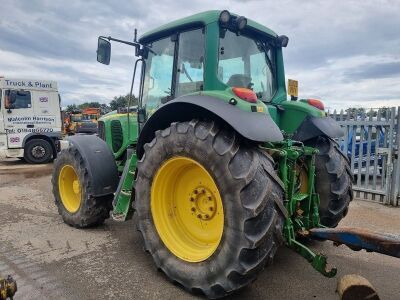 2002 John Deere 6820 4WD Tractor - 5