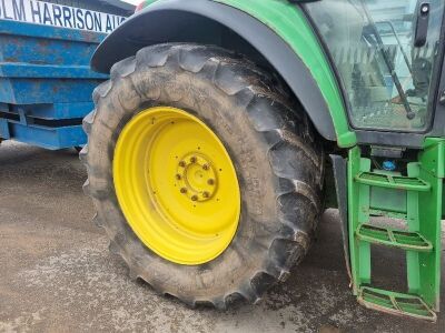 2002 John Deere 6820 4WD Tractor - 7