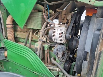 2002 John Deere 6820 4WD Tractor - 8
