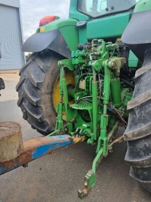 2002 John Deere 6820 4WD Tractor - 10
