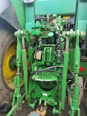 2002 John Deere 6820 4WD Tractor - 11