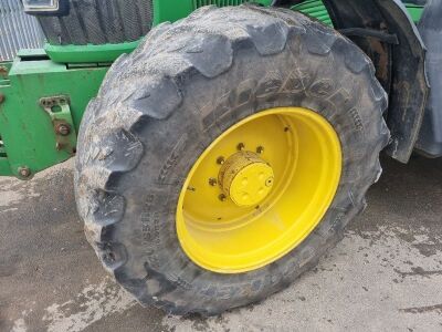 2002 John Deere 6820 4WD Tractor - 13