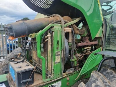 2002 John Deere 6820 4WD Tractor - 14