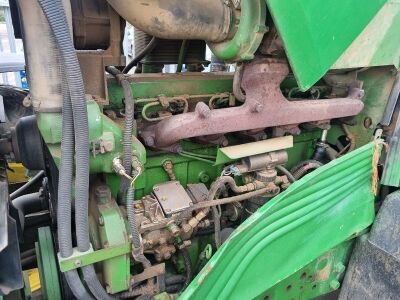 2002 John Deere 6820 4WD Tractor - 15
