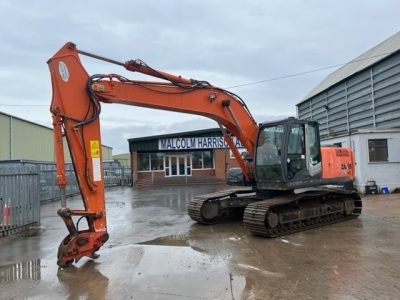 2009 Hitachi ZX210LC-3 Excavator 