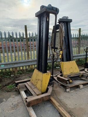 1996 4 x Somers Mobile Column Lifts - 5