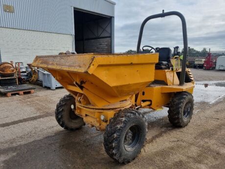 2004 Benford 3000 Swivel Dumper