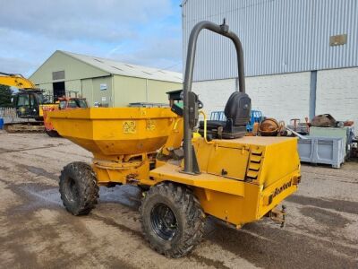 2004 Benford 3000 Swivel Dumper - 3