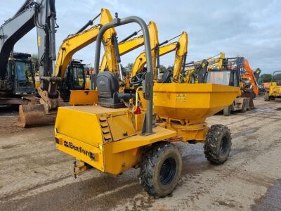 2004 Benford 3000 Swivel Dumper - 4
