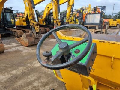 2004 Benford 3000 Swivel Dumper - 10
