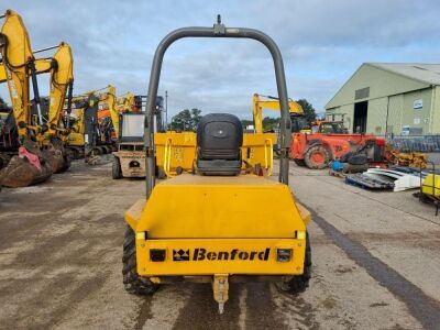 2004 Benford 3000 Swivel Dumper - 12
