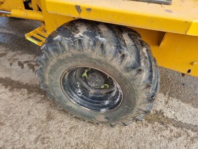 2004 Benford 3000 Swivel Dumper - 13