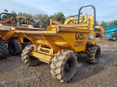 2005 Thwaites 6 Tonne Dumper 