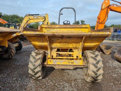 2005 Thwaites 6 Tonne Dumper  - 2