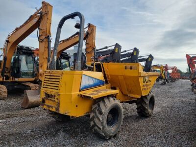 2005 Thwaites 6 Tonne Dumper  - 4