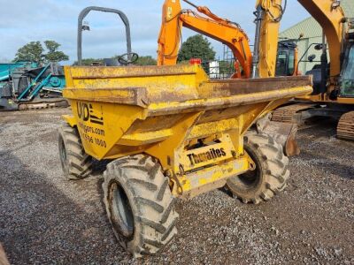 2005 Thwaites 6 Tonne Dumper  - 6