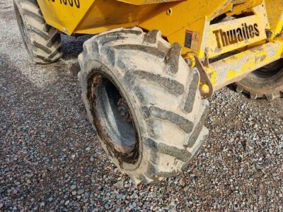 2005 Thwaites 6 Tonne Dumper  - 7