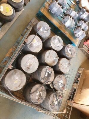 Pallet of Trailer Air Bags - 3