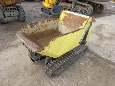 2017 Cormidi C60 Tracked Hi Tip Dumper