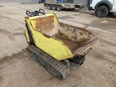 2017 Cormidi C60 Tracked Hi Tip Dumper - 2