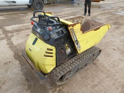 2017 Cormidi C60 Tracked Hi Tip Dumper - 3