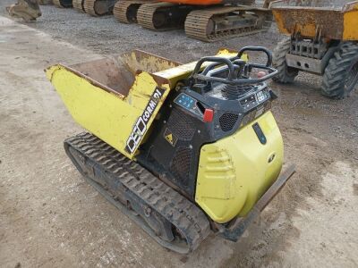 2017 Cormidi C60 Tracked Hi Tip Dumper - 4