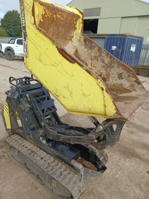 2017 Cormidi C60 Tracked Hi Tip Dumper - 5