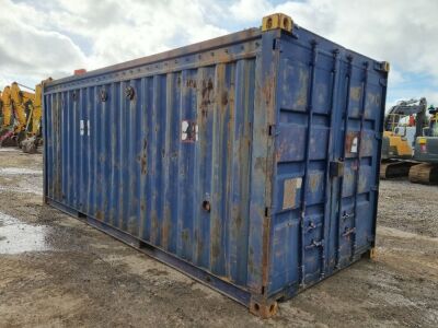 2012 Containerised ICI Caldaire Sixen 800 Boiler - 21