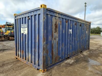 2012 Containerised ICI Caldaire Sixen 800 Boiler - 22