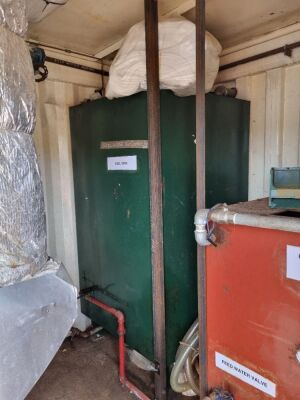 2012 Containerised ICI Caldaire Sixen 800 Boiler - 27