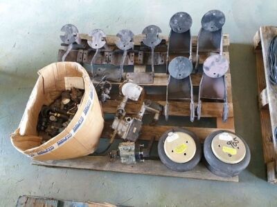 Pallet of Trailer Spares - 3