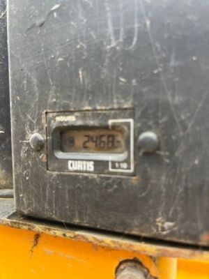 2004 Benford 3000 Swivel Dumper - 16