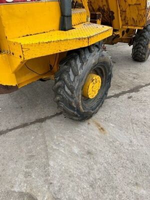 2000 Thwaites Mach 150 Site Dumper - 4