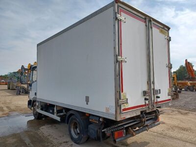 2010 Iveco 75E16 4x2 Fridge Van - 3