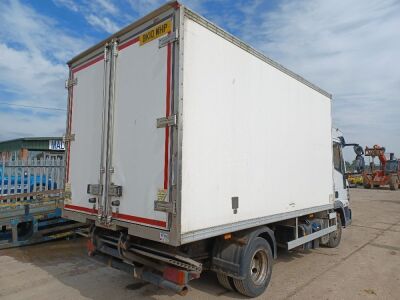 2010 Iveco 75E16 4x2 Fridge Van - 4