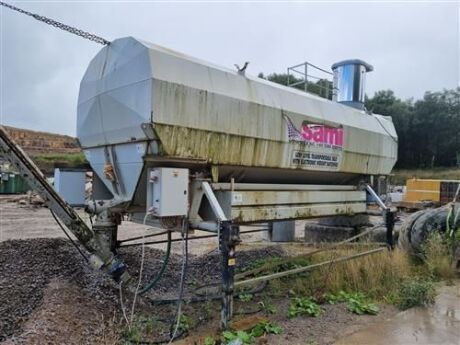 2010 Utranazz 28/DE 28m Low Level Transportable