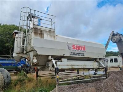 2010 Utranazz 28/DE 28m Low Level Transportable - 9