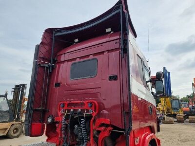 2012 Scania R560 V8 6x2 Rear Lift Tractor Unit  - 14