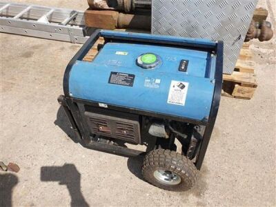 Power Craft 2800LR Portable Generator