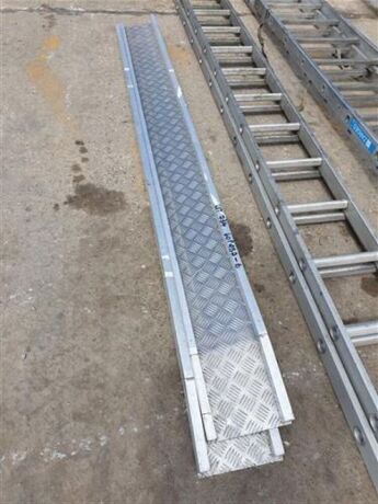 2 x Alloy Ramps