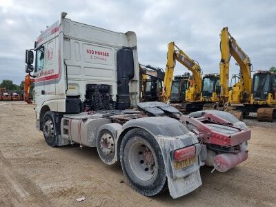 2020 DAF XF530 Space Cab 6x2 Mini Midlift Tractor Unit - 4