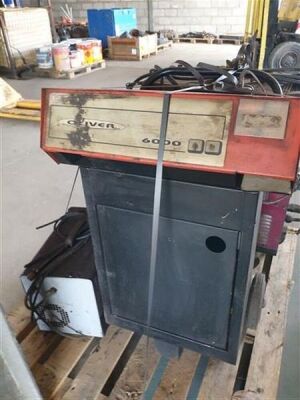 Thermal ARC Fabricator 330 WelderOliver 6000 Exhaust TesterXTM161C Welder  - 5