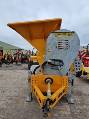 2022 Barford 640J Drawbar Jaw Crusher - 3