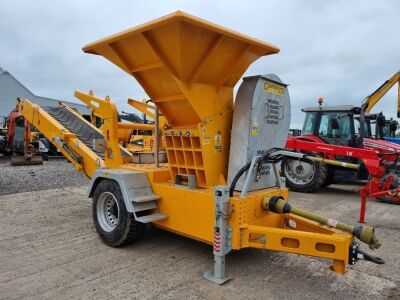 2022 Barford 640J Drawbar Jaw Crusher - 4