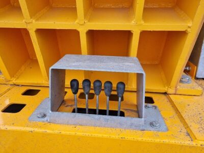 2022 Barford 640J Drawbar Jaw Crusher - 6