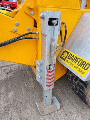 2022 Barford 640J Drawbar Jaw Crusher - 11