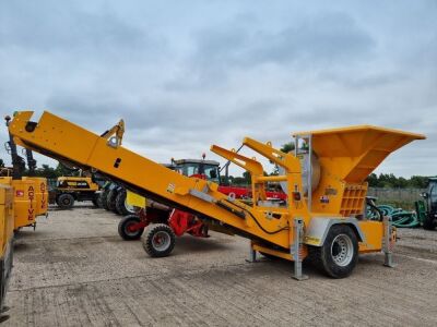 2022 Barford 640J Drawbar Jaw Crusher - 13