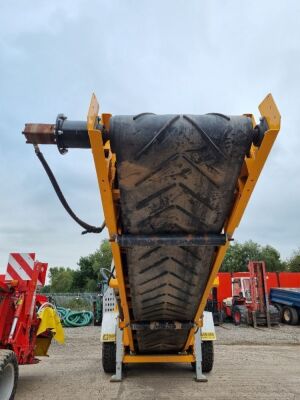 2022 Barford 640J Drawbar Jaw Crusher - 14